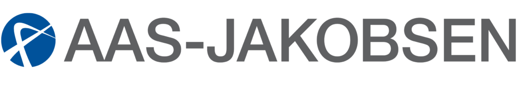 Aas-Jakobsen logo