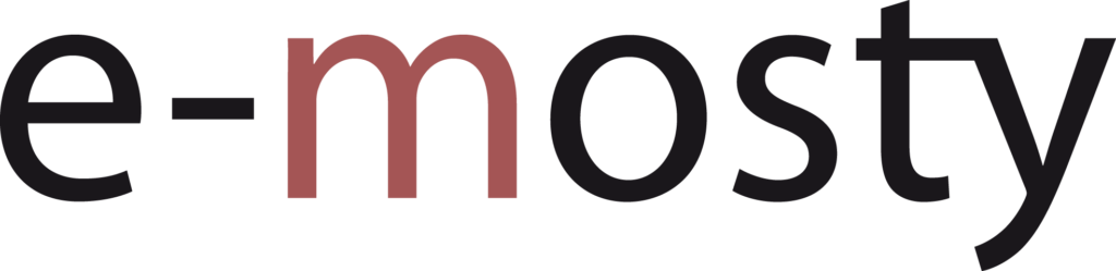e-mosty logo